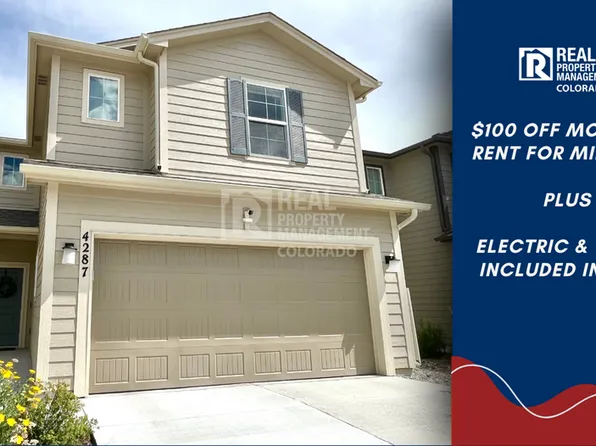 4287 Samaritan Loop, Colorado Springs, CO 80916