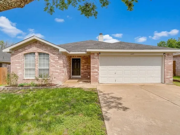 6409 Riverwater Trl, Fort Worth, TX 76179