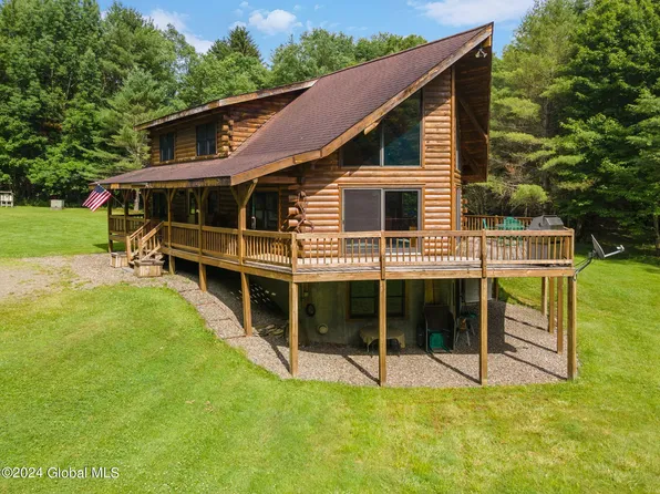471 Badeau Hill Road, Schenevus, NY 13488