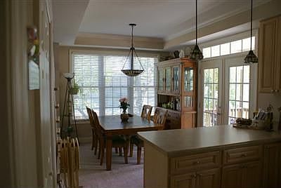 Kitchen/dining area
