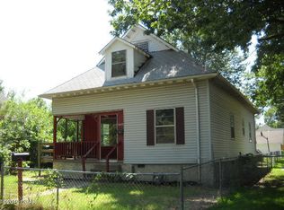 1722 S Picher Ave, Joplin, MO 64804