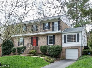 2193 Canterbury Way, Rockville, MD