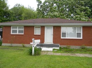 4914 Forest Park Dr, Louisville, KY