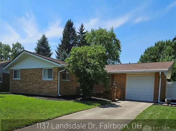 1137 Landsdale Dr, Fairborn, OH 45324