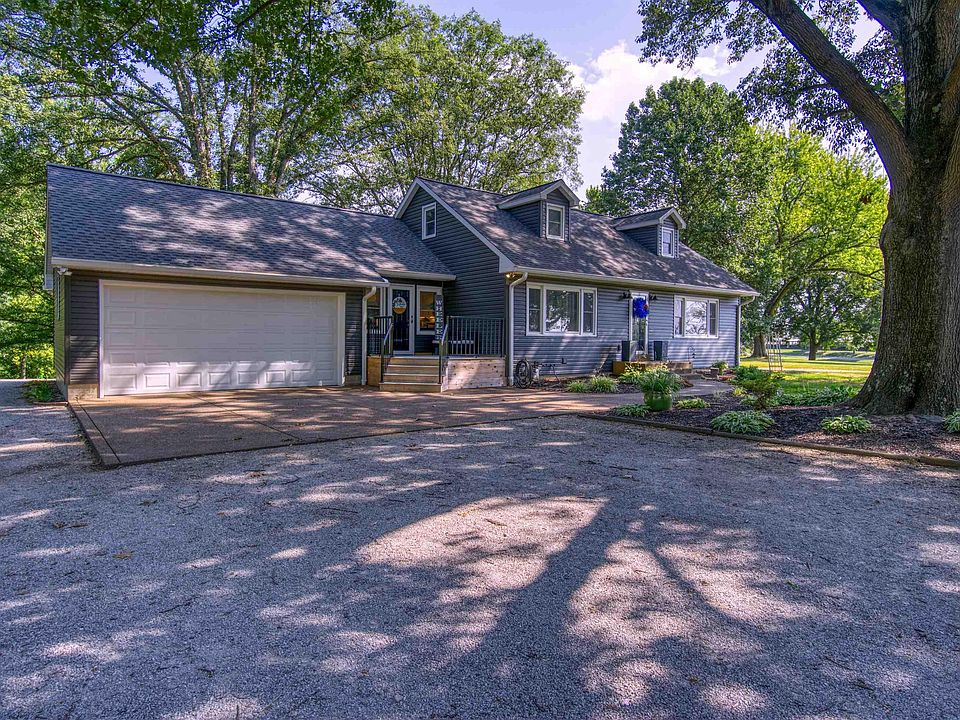 11700 Diamond Island Rd, Wadesville, IN 47638 Zillow