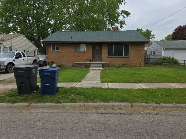 207 Tennyson Ave, Flint, MI 48507