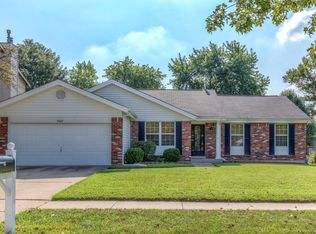 3868 Justice Rd, Florissant, MO 63034