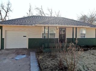 5116 N Sapulpa Ave, Oklahoma City, OK 73112