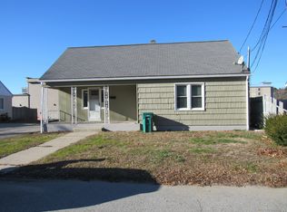 65 Carriere Ave, Woonsocket, RI 02895