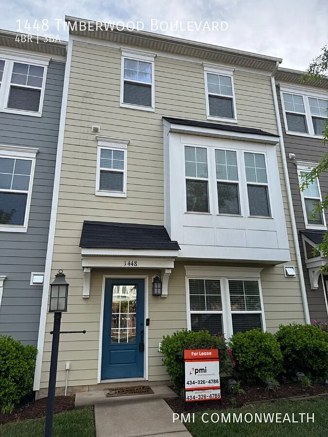Building Photo - 1448 Timberwood Blvd