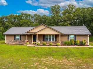 23997 County Road 1475 Loop, Ada, OK 74820