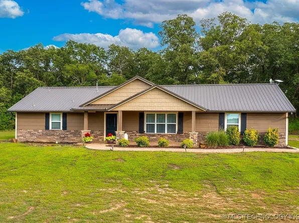 23997 County Road 1475 Loop, Ada, OK 74820