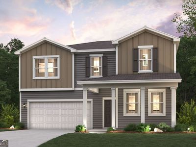 5325 Mulberry Creek Way Lot 84, Flowery Branch, GA, 30542