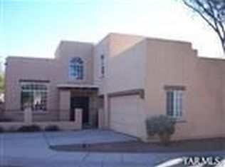 3071 N Palomino Park Loop, Tucson, AZ 85712