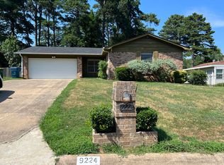 9224 Tanya Dr, Little Rock, AR 72204