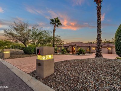 16211 E CHOLLA Drive, Fountain Hills, AZ, 85268