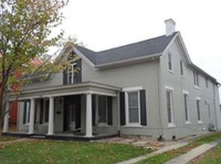 209 N Scioto St, Circleville, OH 43113