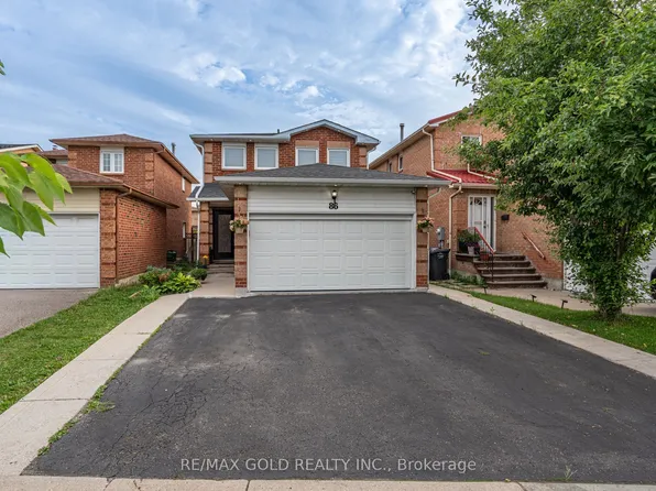 86 Whitehaven Dr, Brampton, ON L6Z 2R4