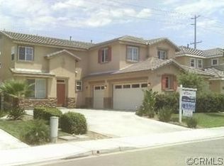 15536 Joliet Ct, Fontana, CA 92336