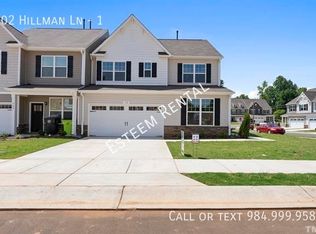902 Hillman Ln #1, Mebane, NC 27302