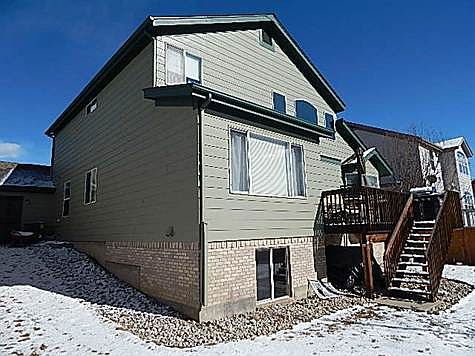 Live in The Hills at Piney Creek (Back Left)