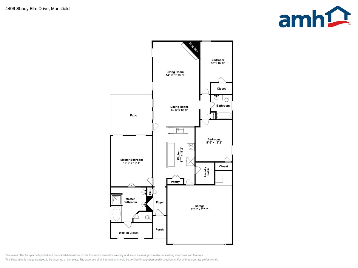 Building Photo - 4406 Shady Elm Dr
