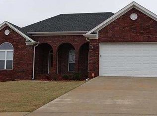 1307 Lost Creek Dr, Jacksonville, AR 72076