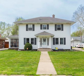 1719 Wilber St, South Bend, IN, 46628