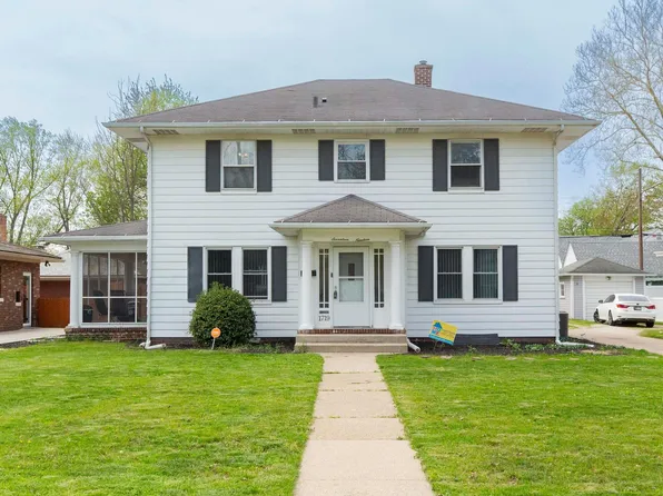 1719 Wilber St, South Bend, IN 46628