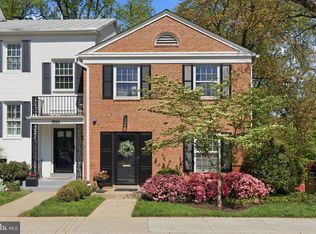 3523 Hamlet Pl #501, Chevy Chase, MD 20815