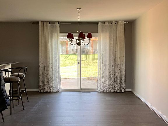 Dining area- second floor