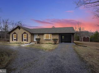 213 Valley Memory Ln, Front Royal, VA 22630