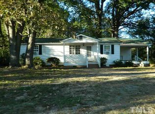 2031 Campbell Rd, Bear Creek, NC 27207
