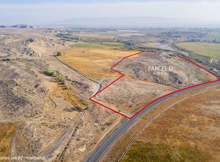 TBD Hwy 114 LOT Parcel D, Powell, WY 82435