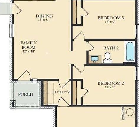 3rd image of 27014 Jasmine Breeze Dr