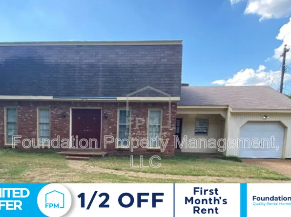 3083 Dothan St, Memphis, TN 38118