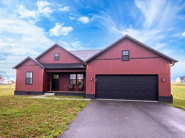 145 Gracelynn Cir, Harrodsburg, KY 40330