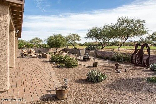3rd image of 1342 N Old Adobe Dr