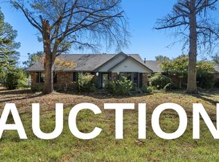 23608 E 79th St S, Broken Arrow, OK 74014