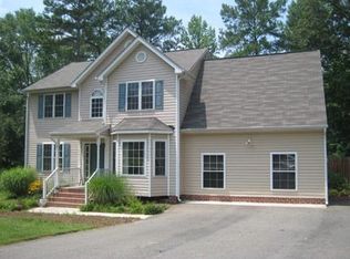 2224 Sleepyhill Rd, North Chesterfield, VA 23236