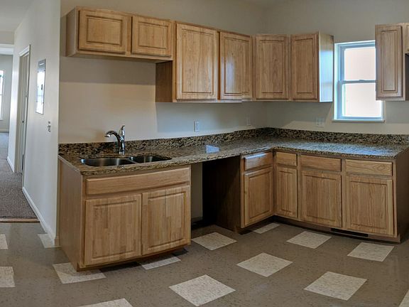 Lots of Cabinet Space