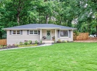 4227 King Springs Rd SE, Smyrna, GA 30082