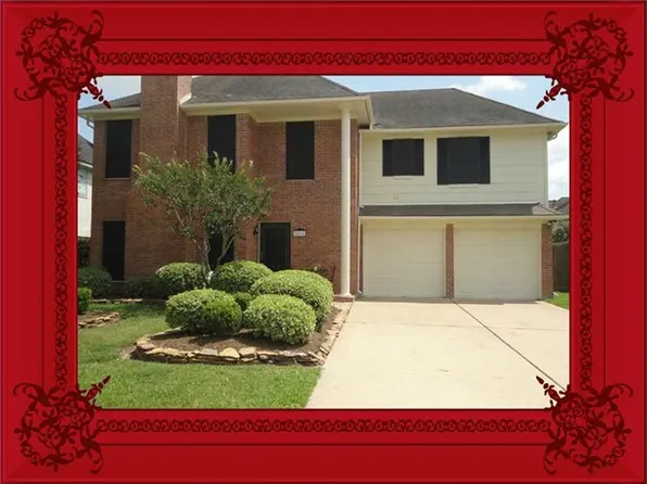 1011 Glenview Dr, Pearland, TX 77581