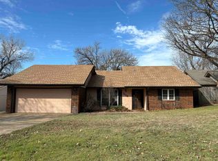 2118 Monitor St, Enid, OK 73703