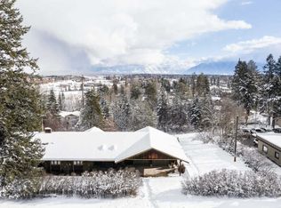 155 Ramsey Ave, Whitefish, MT 59937