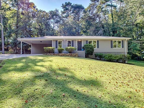 Great Ranch home on huge lot