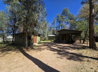 118 E Frontier St, Payson, AZ 85541
