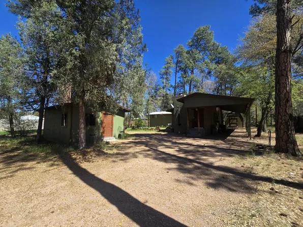 118 E Frontier St, Payson, AZ 85541