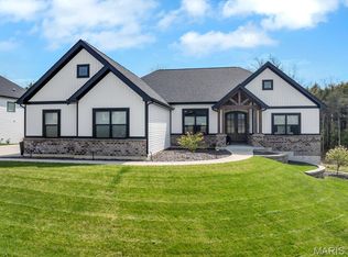 504 Hawthorne Ridge Ct, Foristell, MO 63348