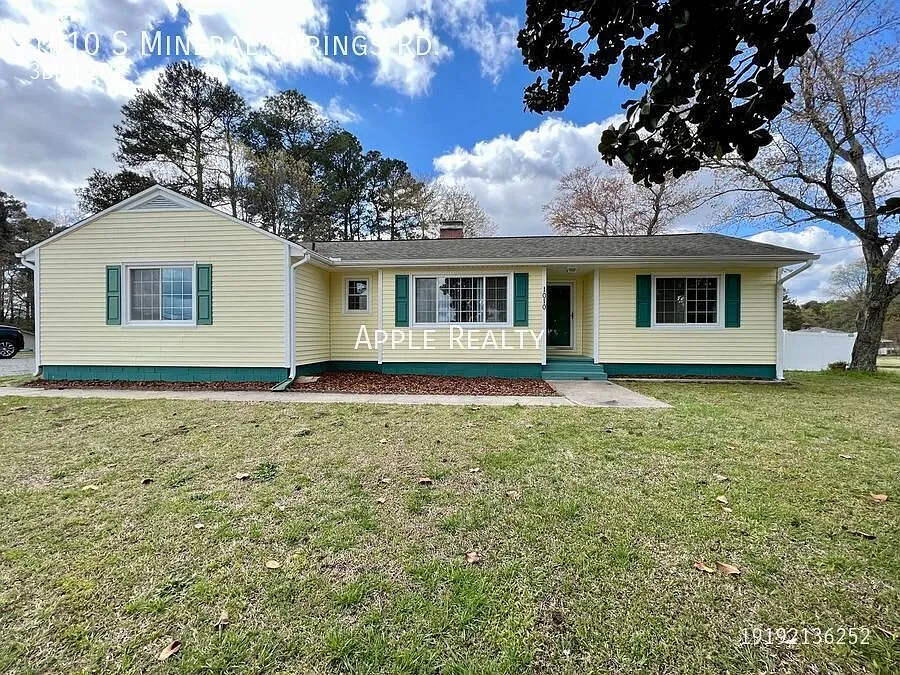 1010 S. Mineral Springs Rd. - Available Now! — Photo 1